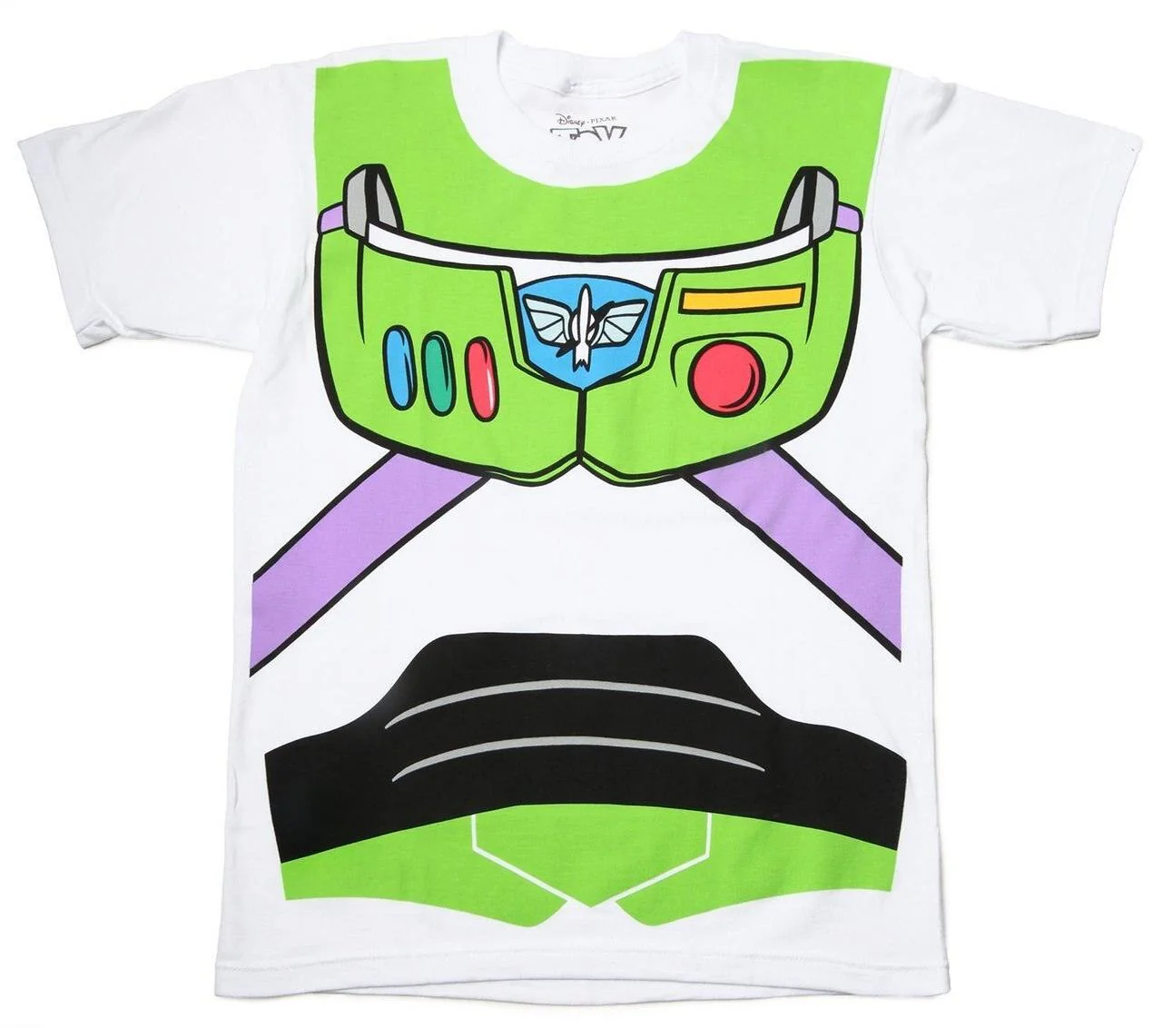 Buzz Lightyear Astronaut Halloween Cosplay Costume Unisex T-shirt
