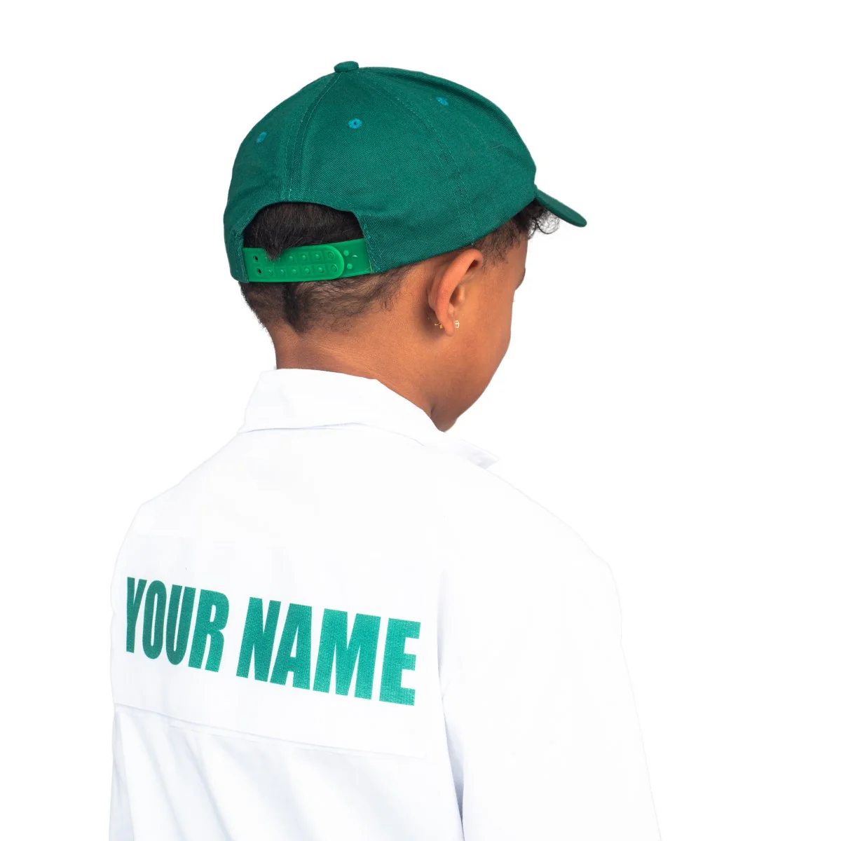 Caddy Jumpsuit Custom Complete Halloween Cosplay Costume - Image 5