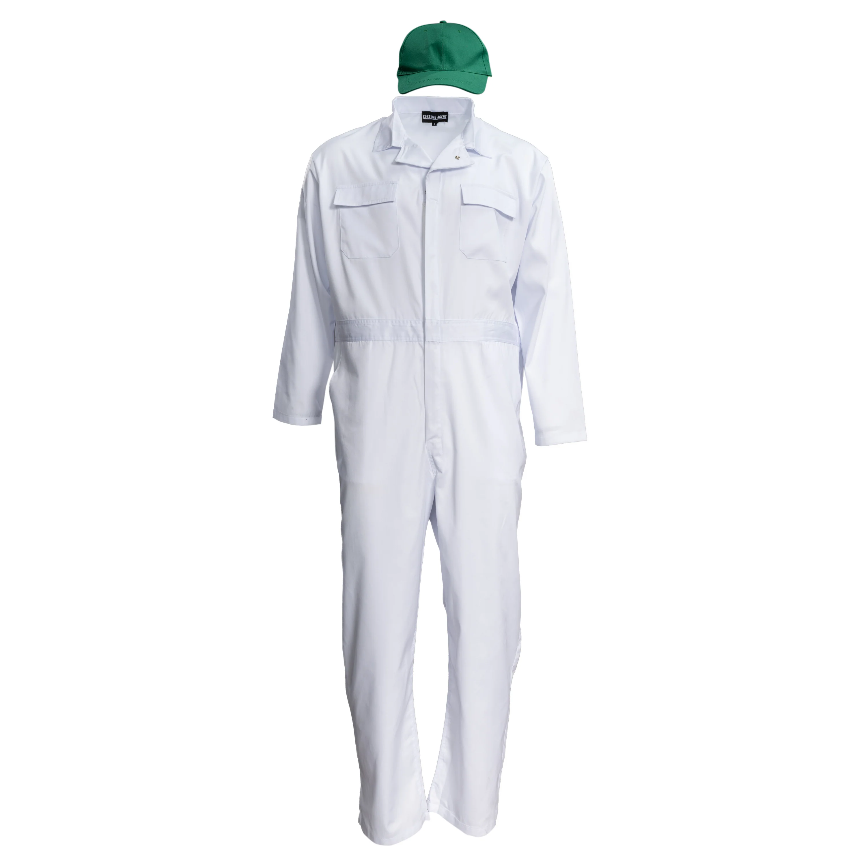 Caddy Jumpsuit Custom Complete Halloween Cosplay Costume - Image 7