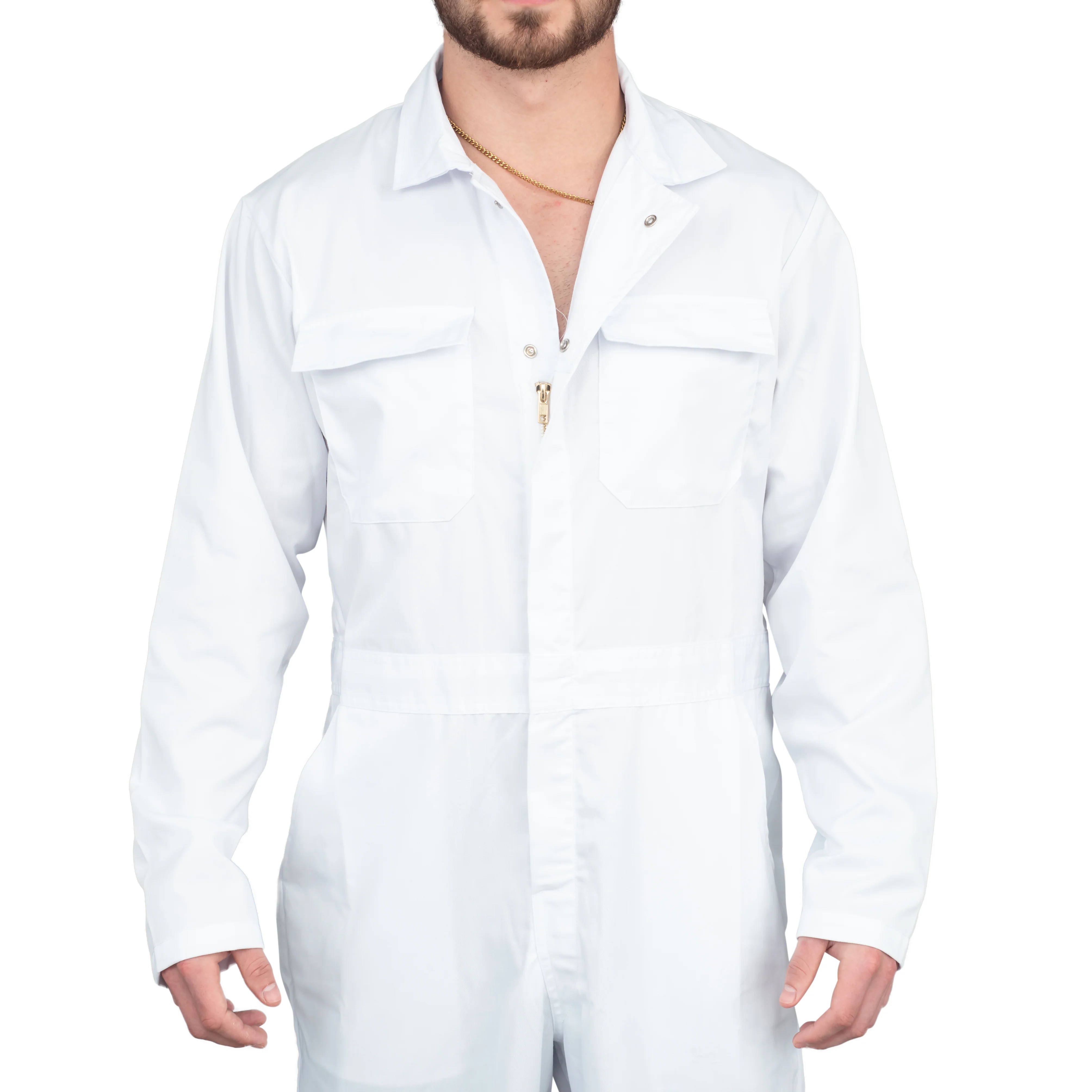 Caddy Jumpsuit Custom Complete Halloween Cosplay Costume - Image 8