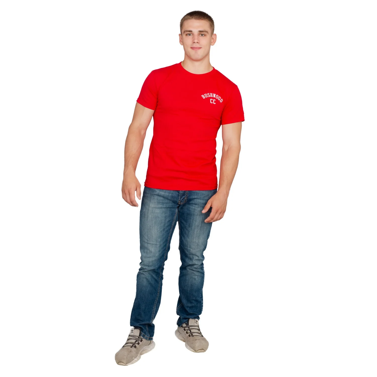 Caddyshack Bushwood CC Back Print T-shirt - Image 11