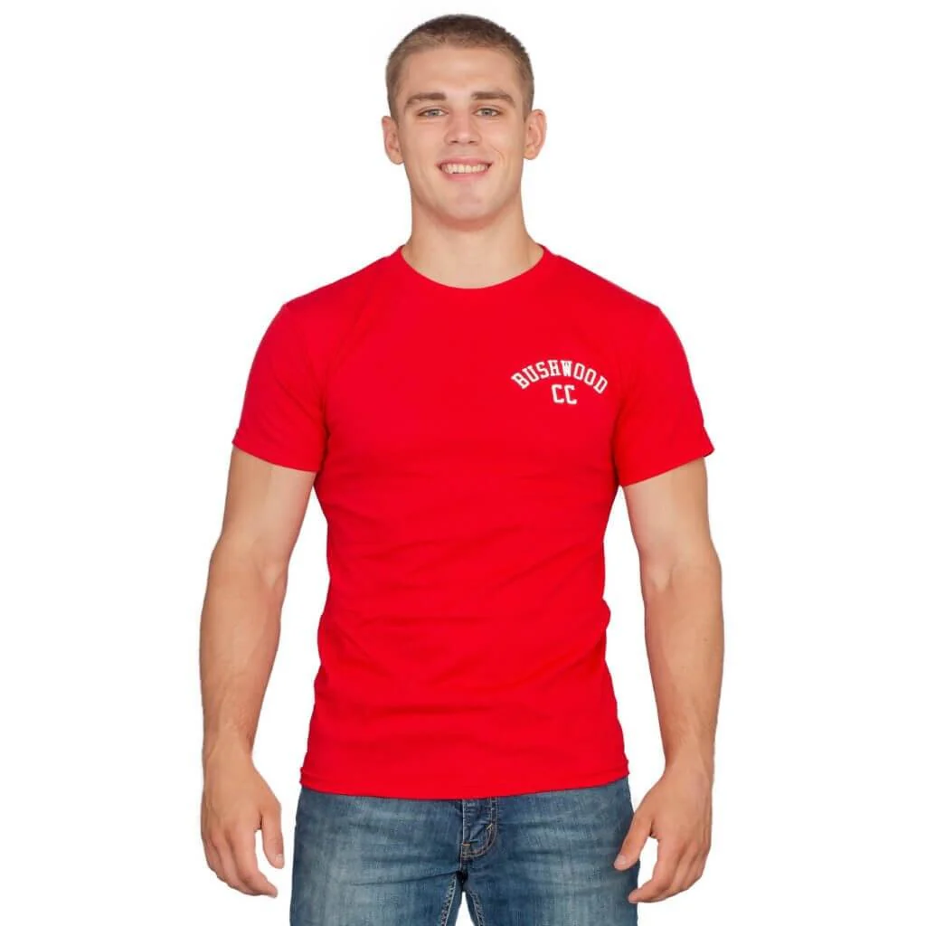Caddyshack Bushwood CC Back Print T-shirt - Image 3