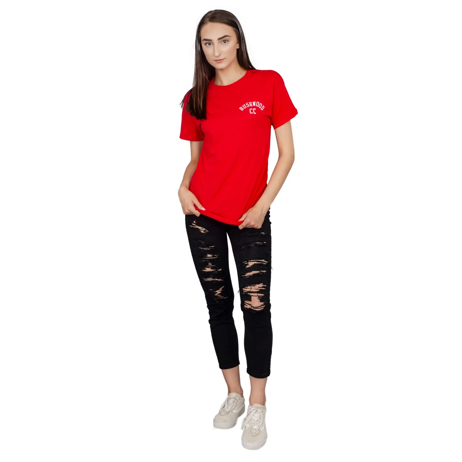 Caddyshack Bushwood CC Back Print T-shirt - Image 5