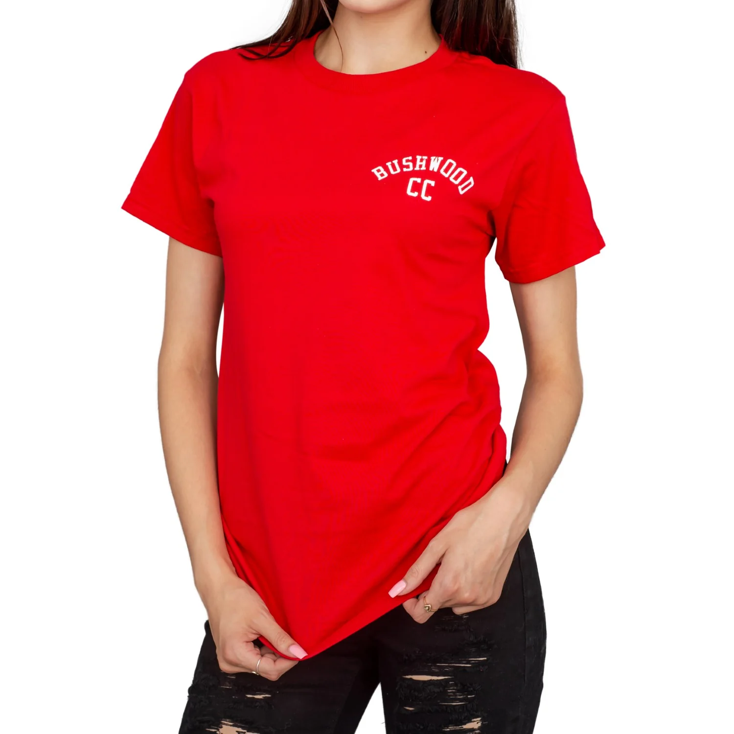 Caddyshack Bushwood CC Back Print T-shirt - Image 7
