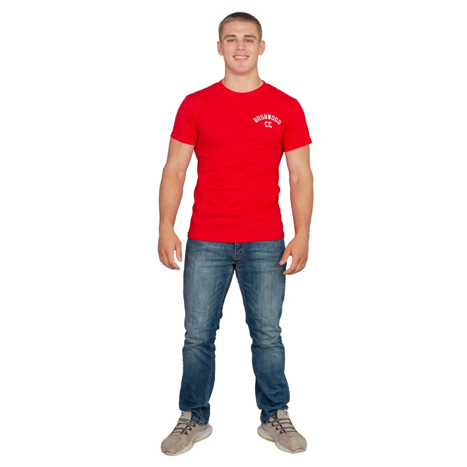 Caddyshack Bushwood CC Back Print T-shirt - Image 9