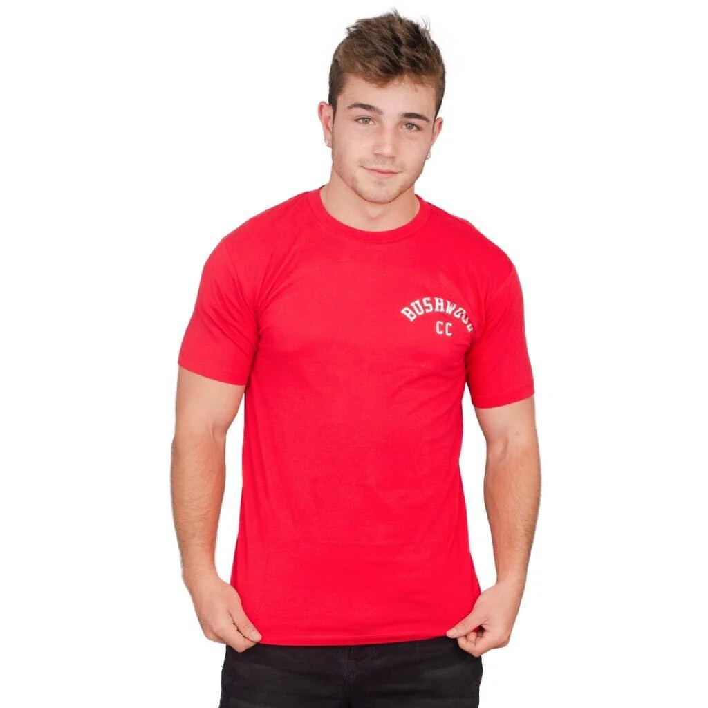 Caddyshack Bushwood CC Logo on Left Chest T-shirt - Image 2