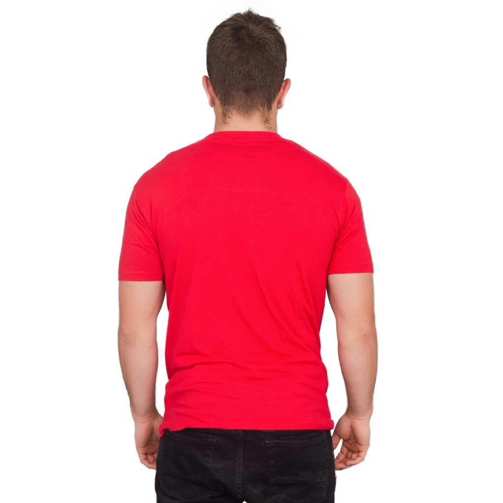 Caddyshack Bushwood CC Logo on Left Chest T-shirt - Image 3