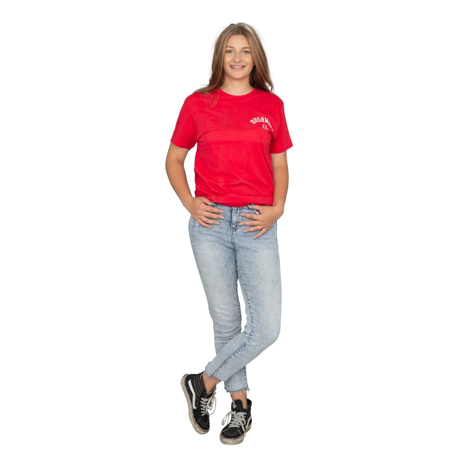 Caddyshack Bushwood CC Logo on Left Chest T-shirt - Image 6