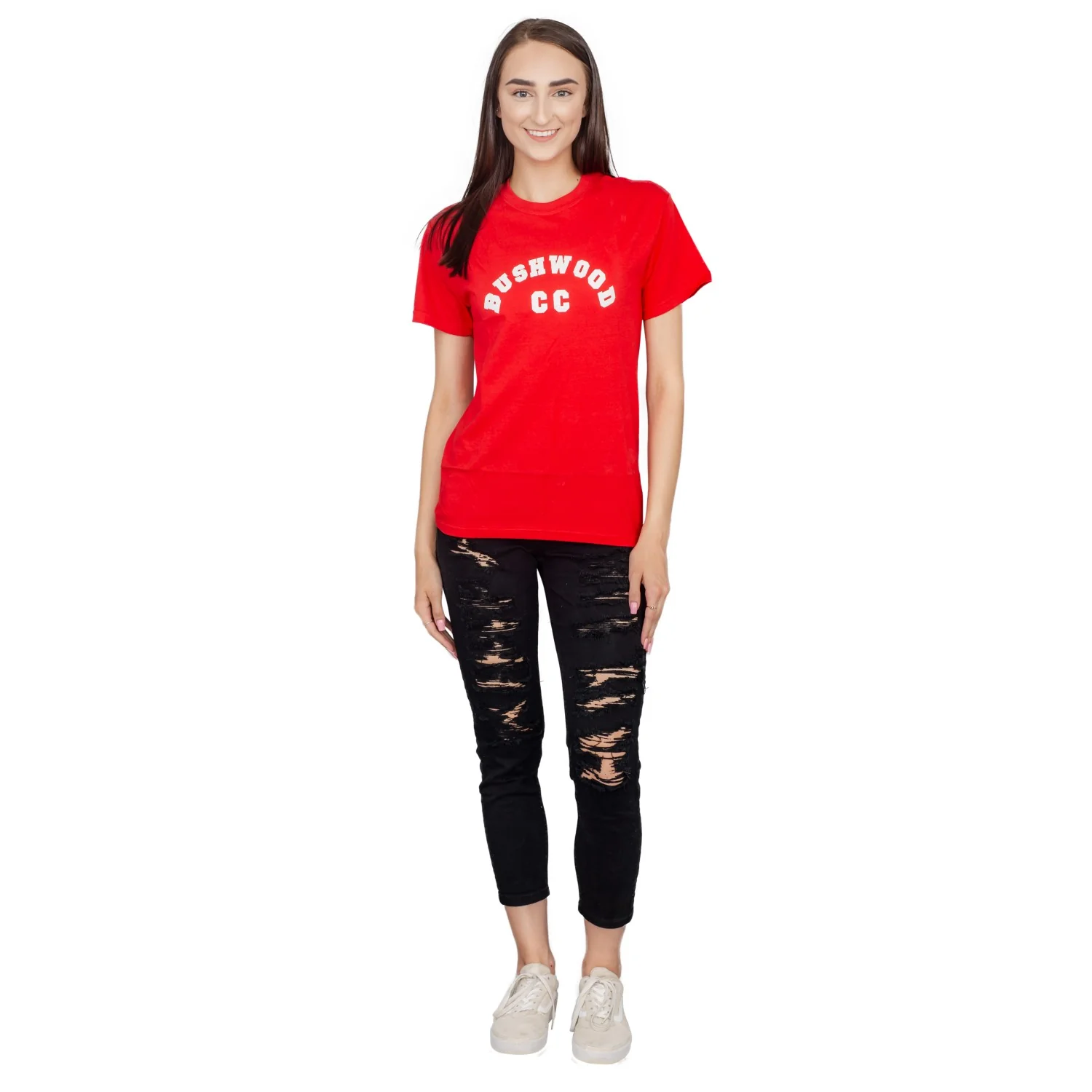 Caddyshack Bushwood CC Red T-shirt - Image 16