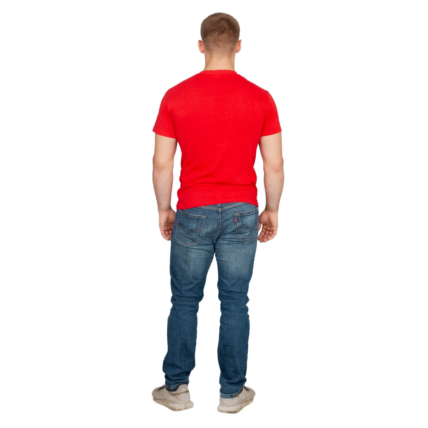 Caddyshack Bushwood CC Red T-shirt - Image 9