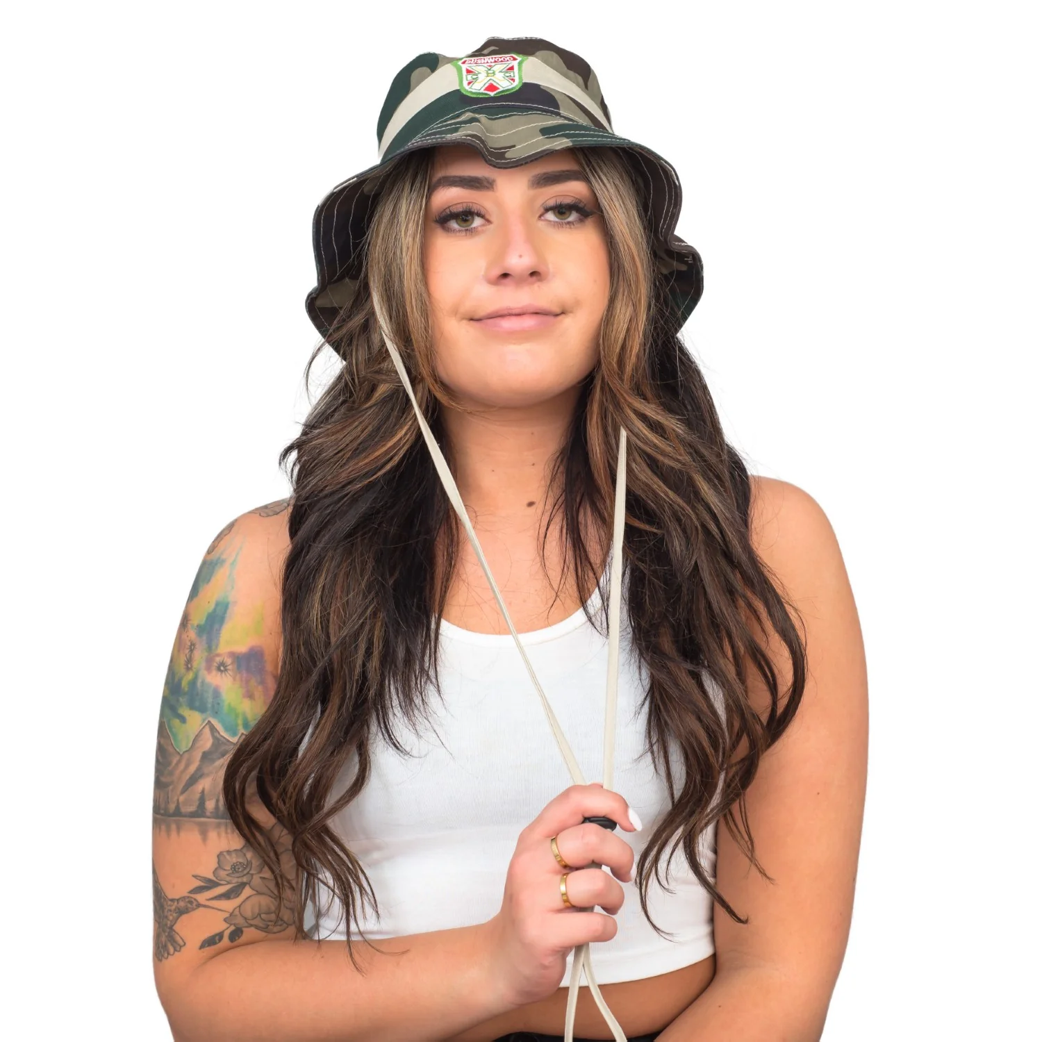 Caddyshack Carl Spackler Bucket Hat - Image 4