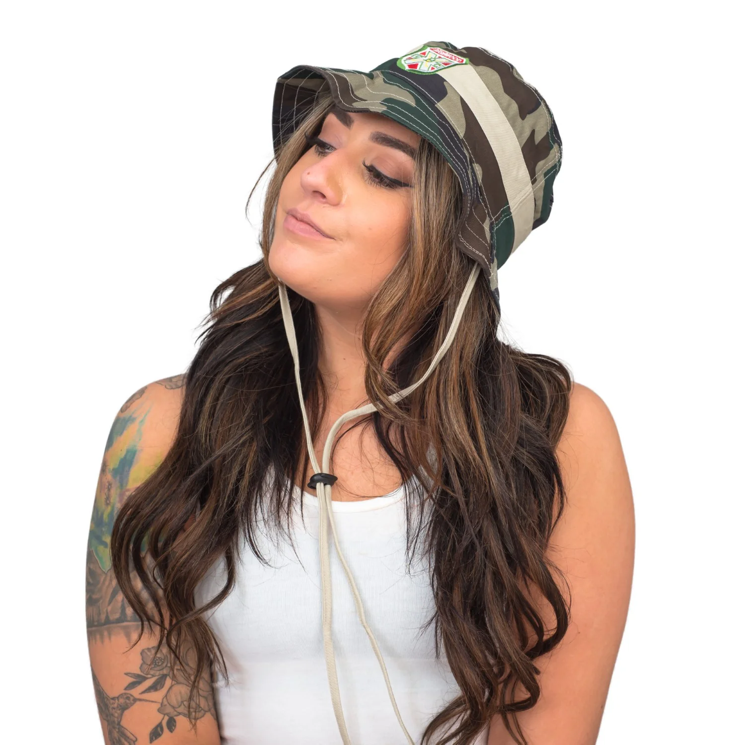Caddyshack Carl Spackler Bucket Hat - Image 7