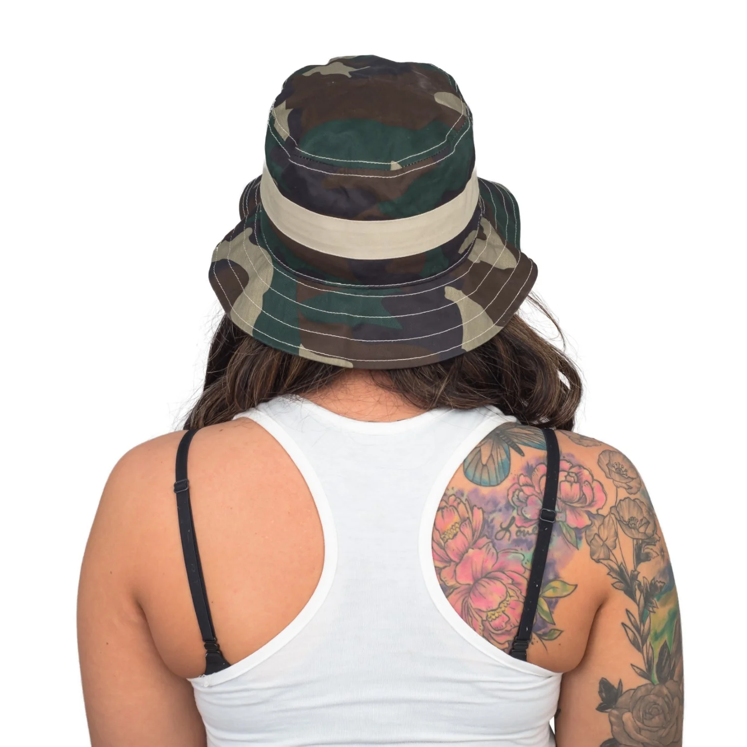 Caddyshack Carl Spackler Bucket Hat - Image 8