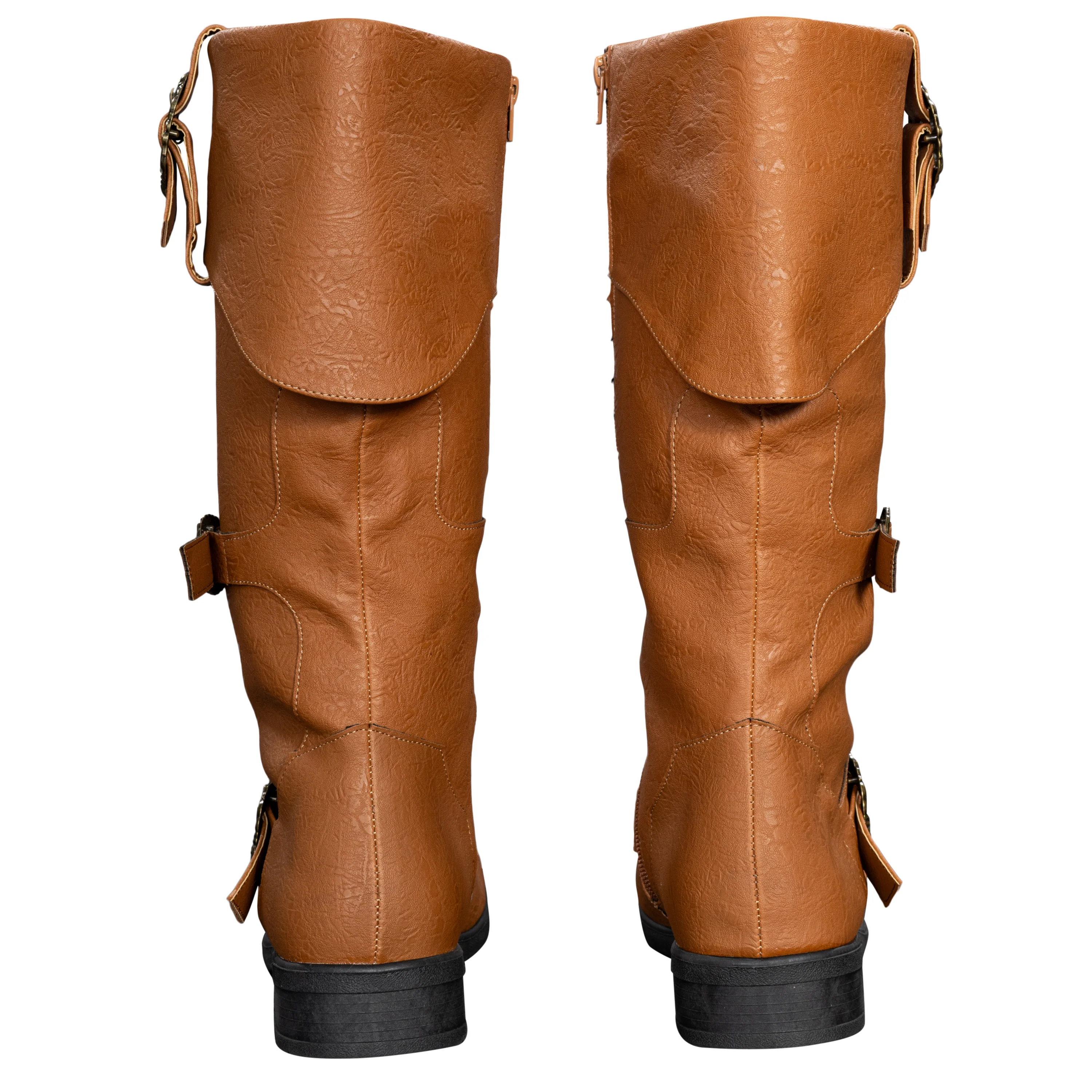 Caribbean Movies Pirate Boots Adventure Footwear Halloween Costume Cosplay - Image 11