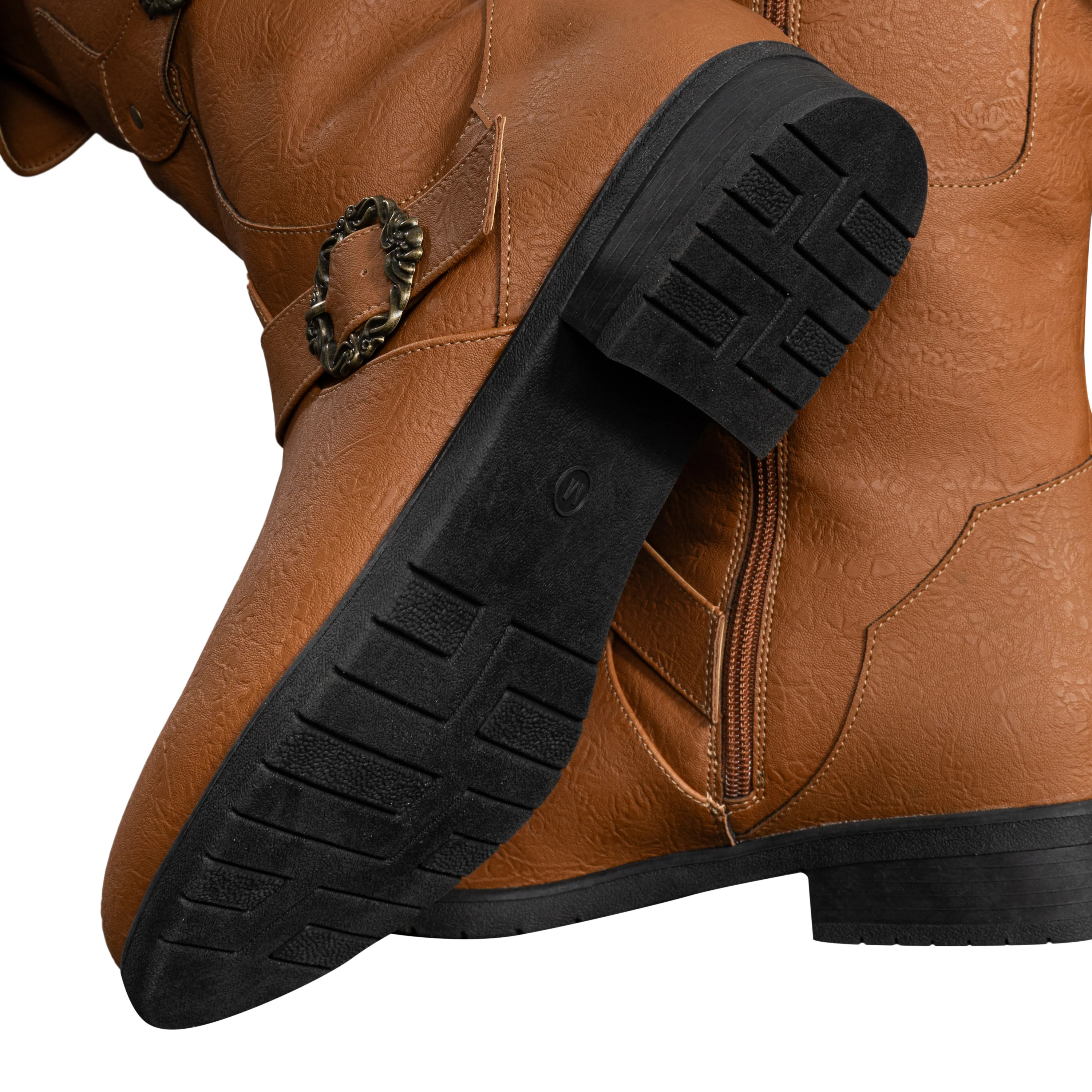Caribbean Movies Pirate Boots Adventure Footwear Halloween Costume Cosplay - Image 3