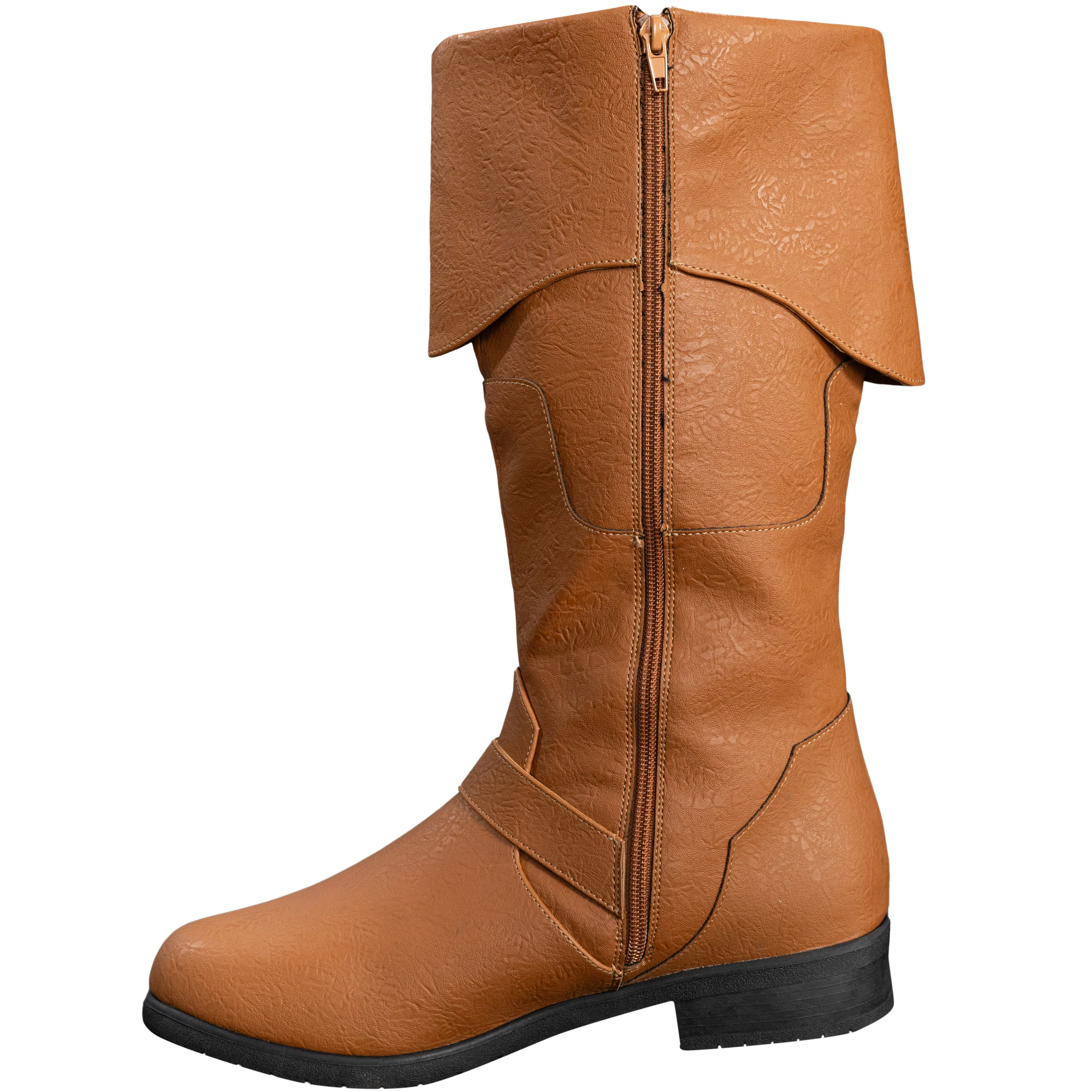 Caribbean Movies Pirate Boots Adventure Footwear Halloween Costume Cosplay - Image 6