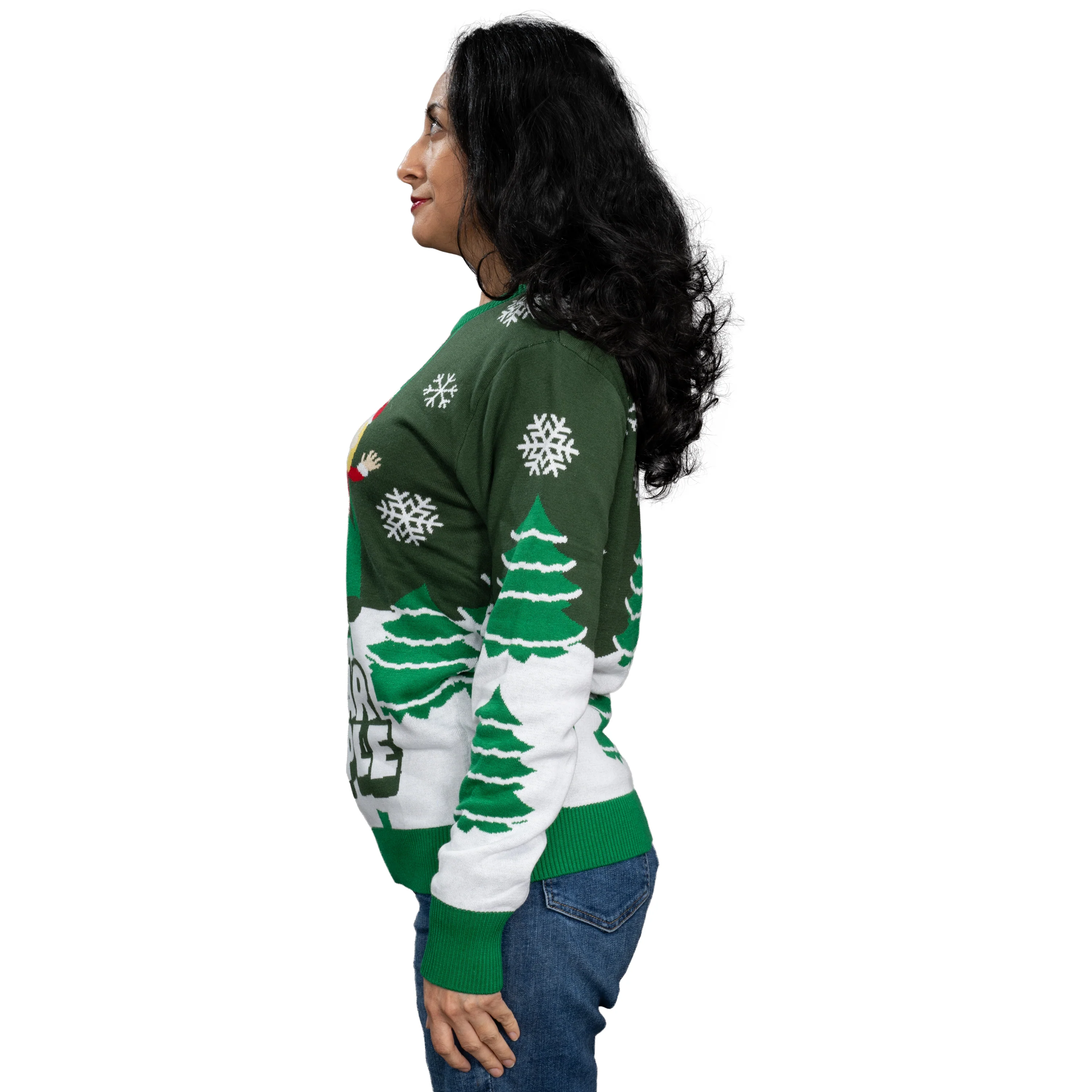 Cedar Couple Sweater - Image 3
