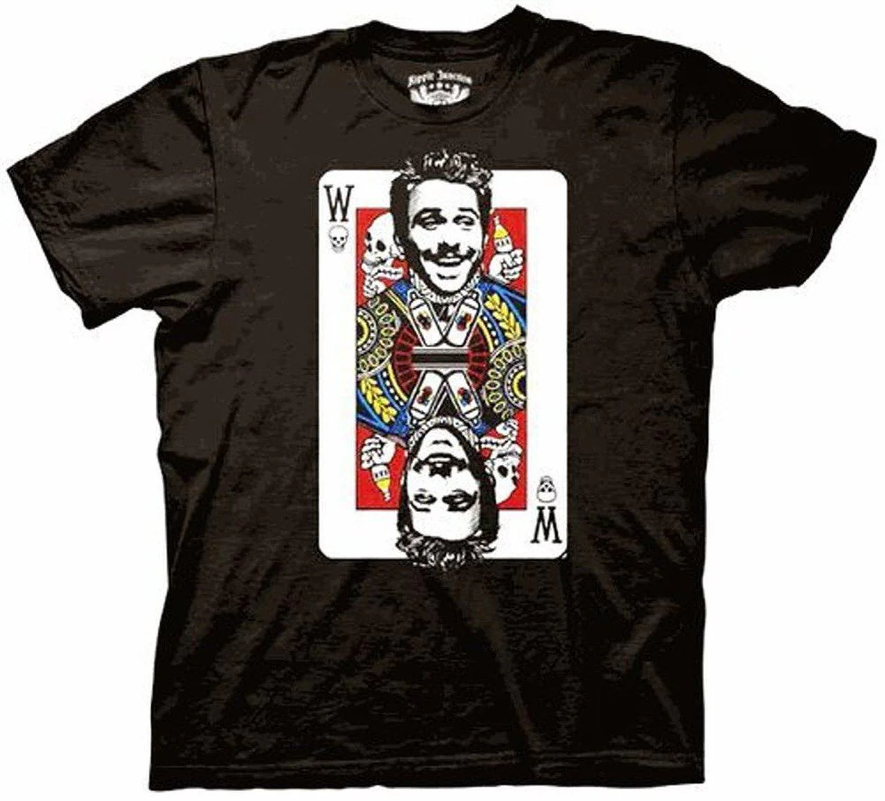 Charlie Wildcard T-shirt
