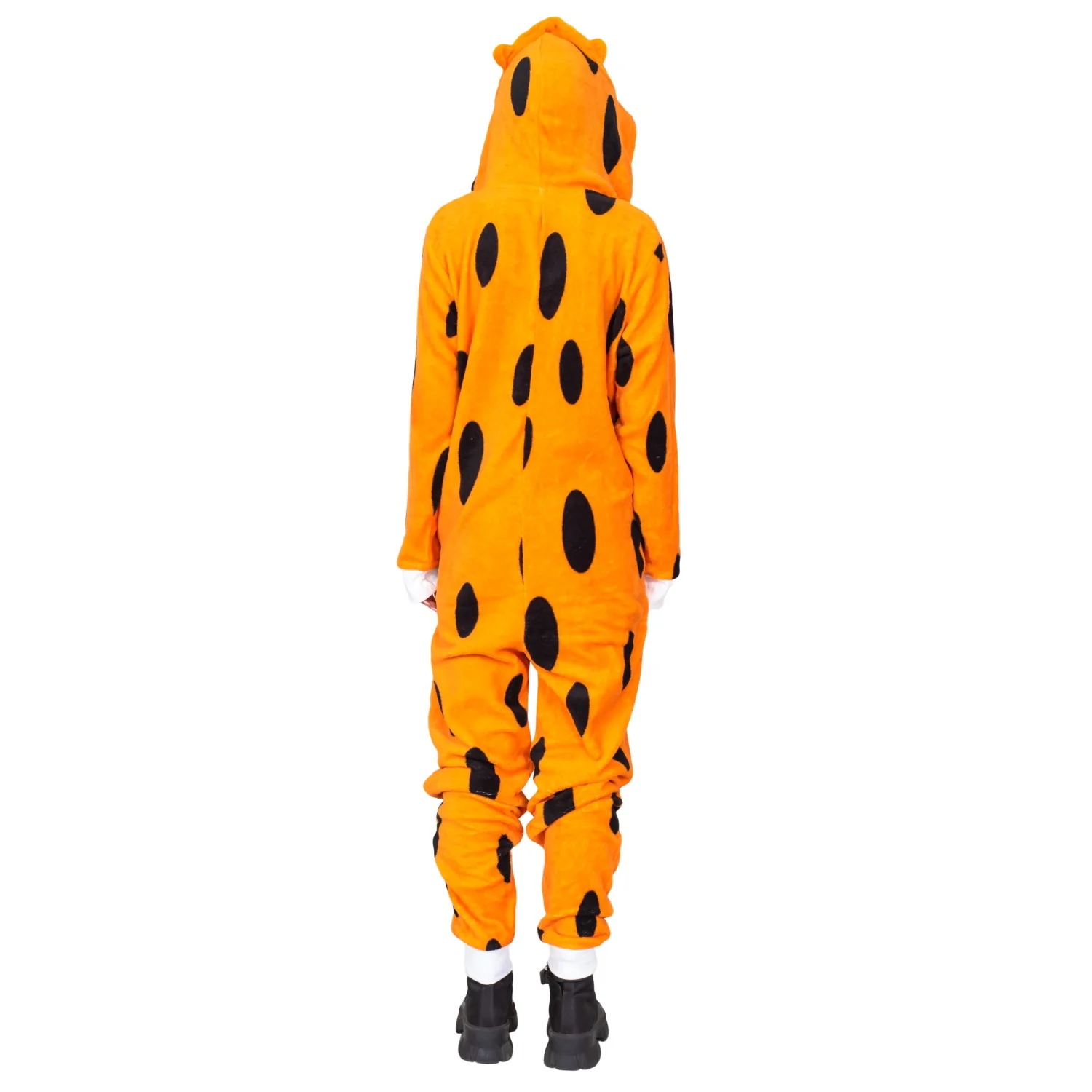 Chester Cheetos Adult Onesie Pajama Jumpsuit Halloween Cosplay Costume - Image 7
