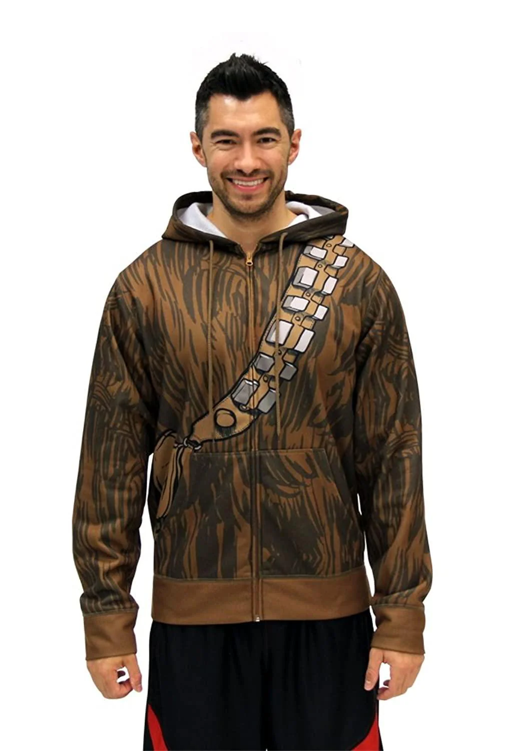 Chewbacca & Threepio Hoodie and Backpack - Image 4