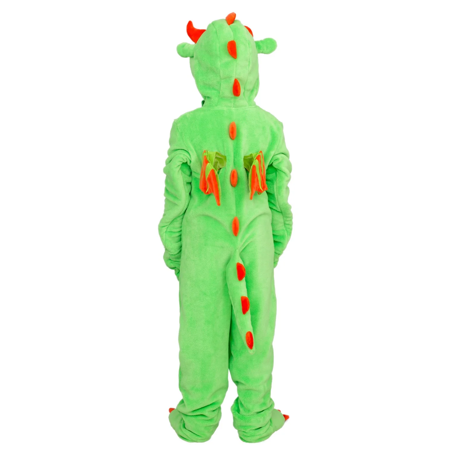 Child Dragon Halloween Costume Cosplay Flappy Suit - Image 8
