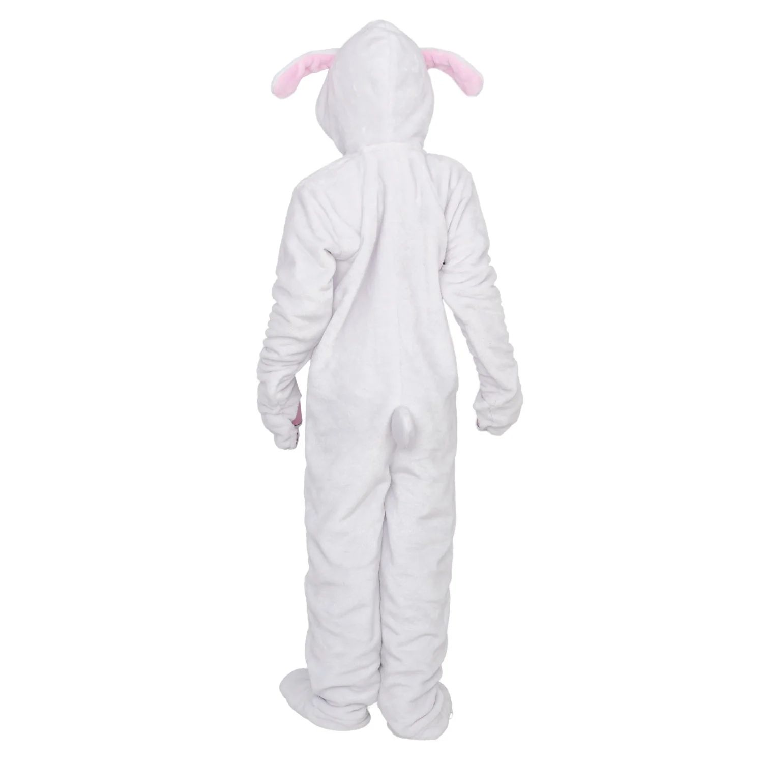 Child Kids Youth Bunny Halloween Cosplay Costume Flappy Suit - Image 4