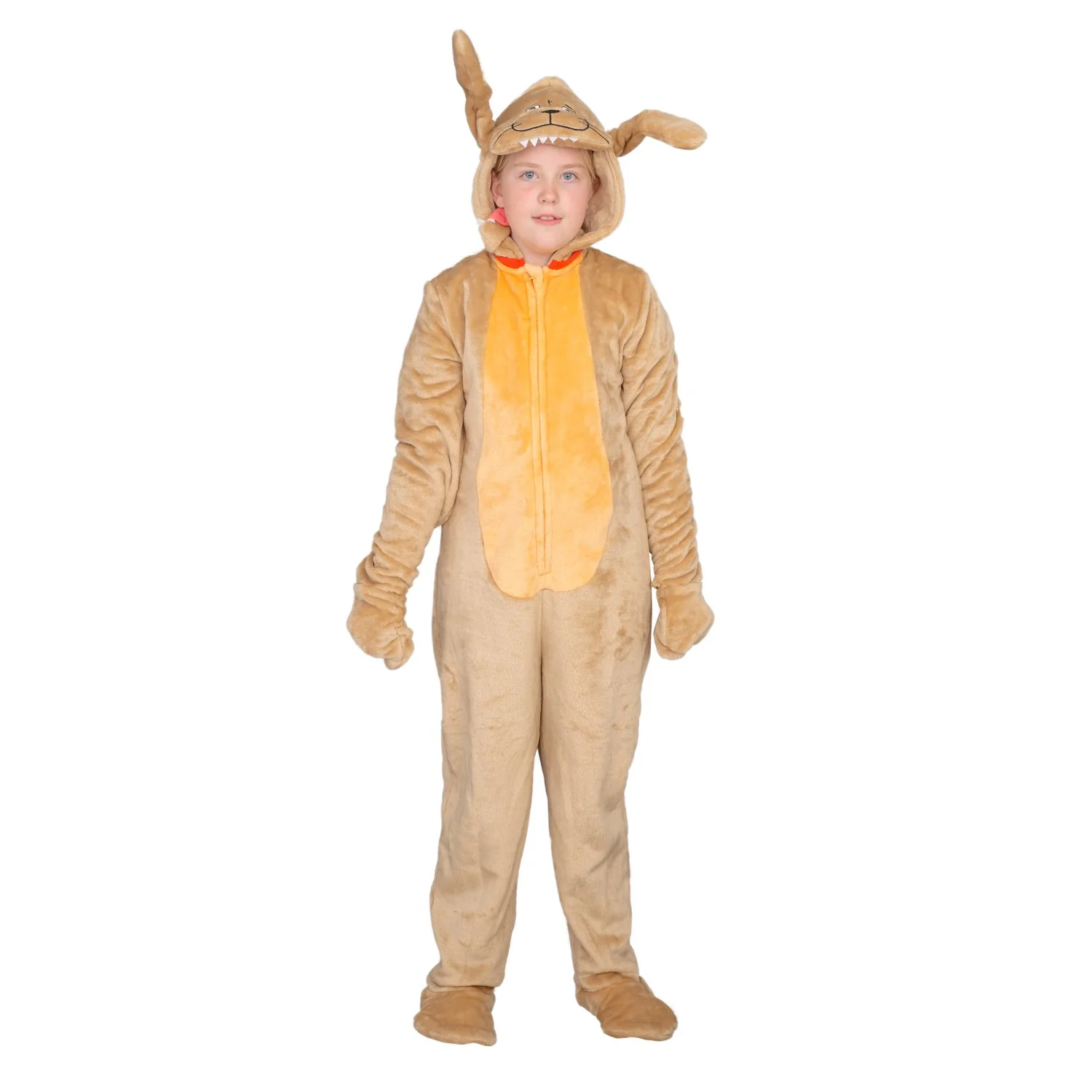 Child Kids Youth Dog Halloween Cosplay Costume Flappy Suit - Image 5