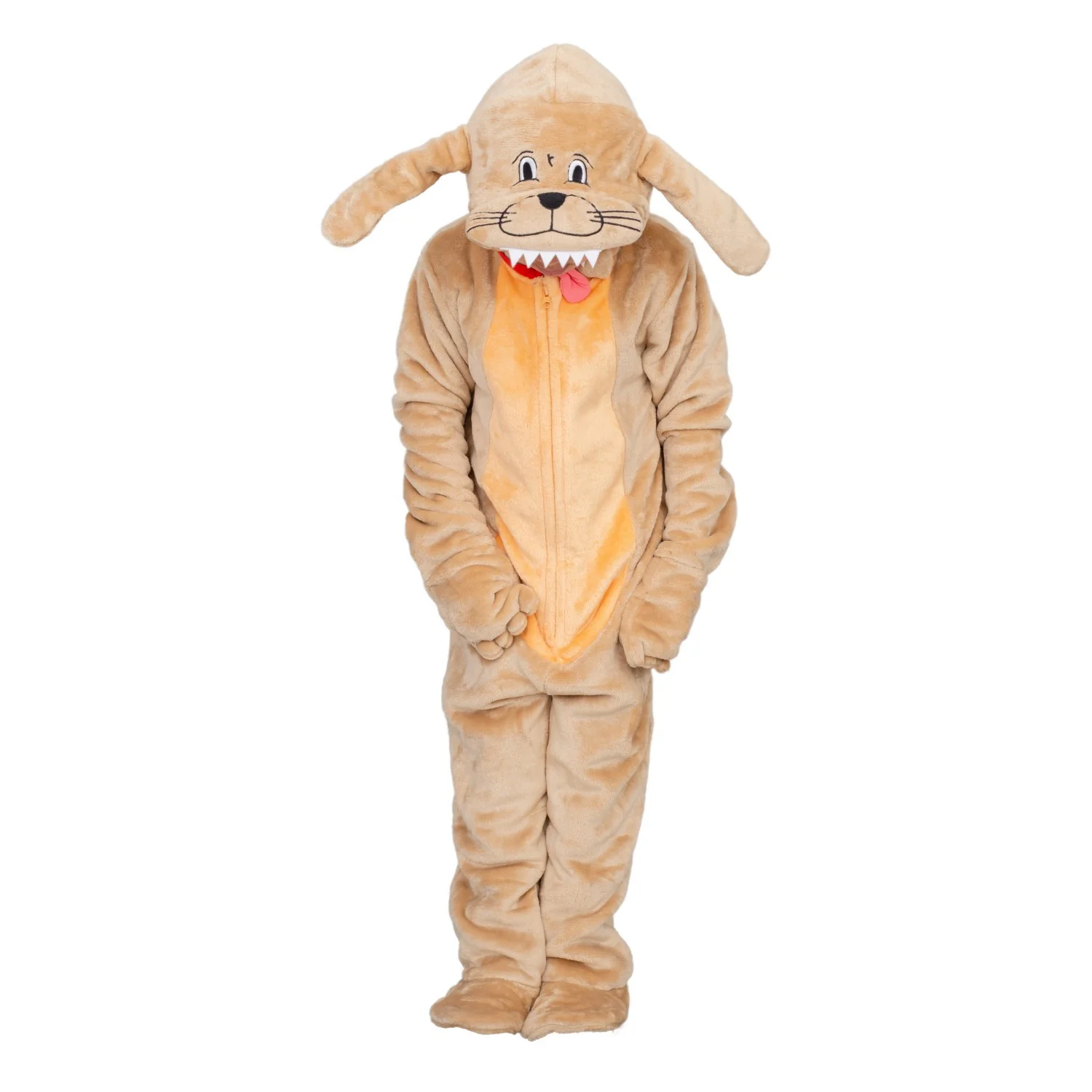 Child Kids Youth Dog Halloween Cosplay Costume Flappy Suit - Image 6