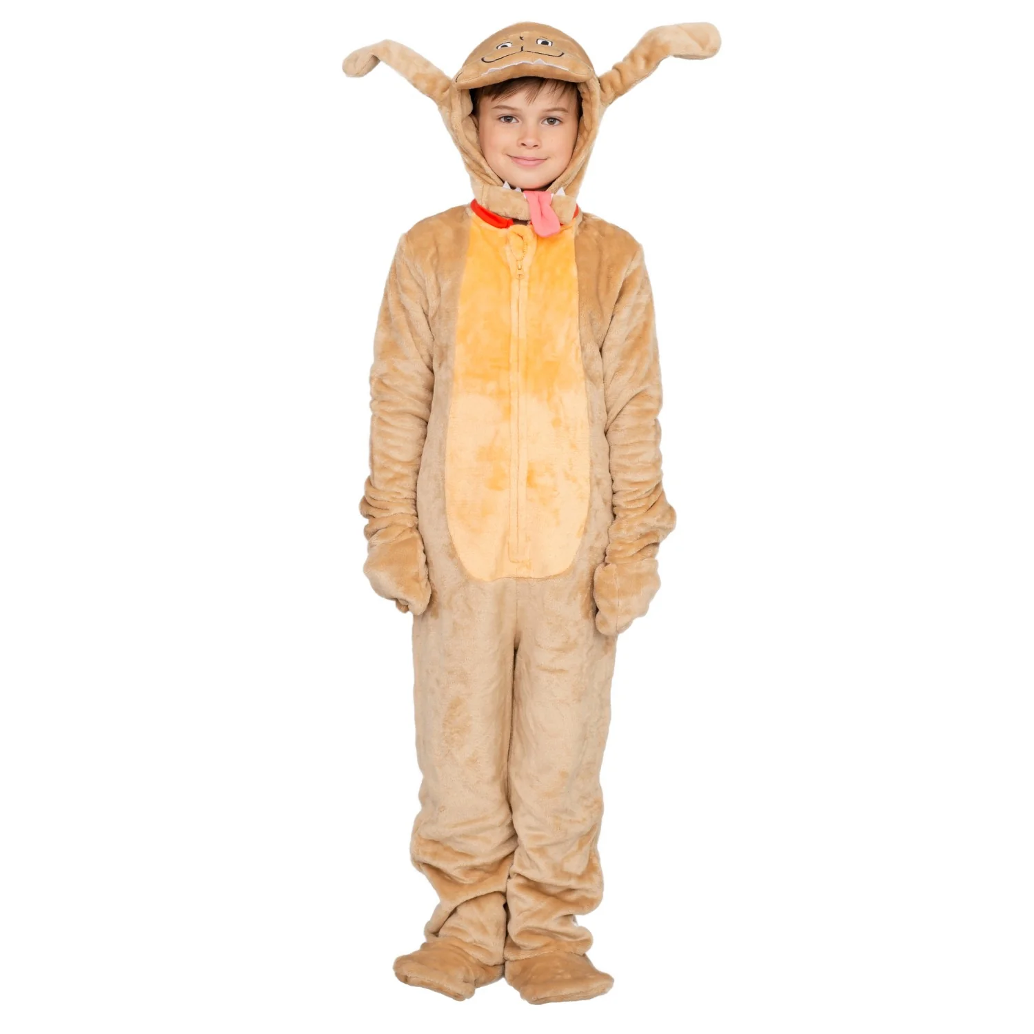 Child Kids Youth Dog Halloween Cosplay Costume Flappy Suit - Image 7