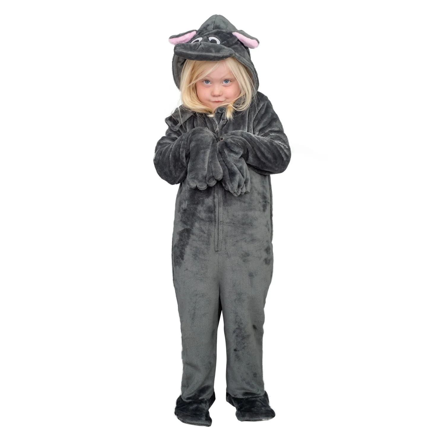 Child Youth Kids Cat Halloween Cosplay Costume Flappy Suit - Image 3