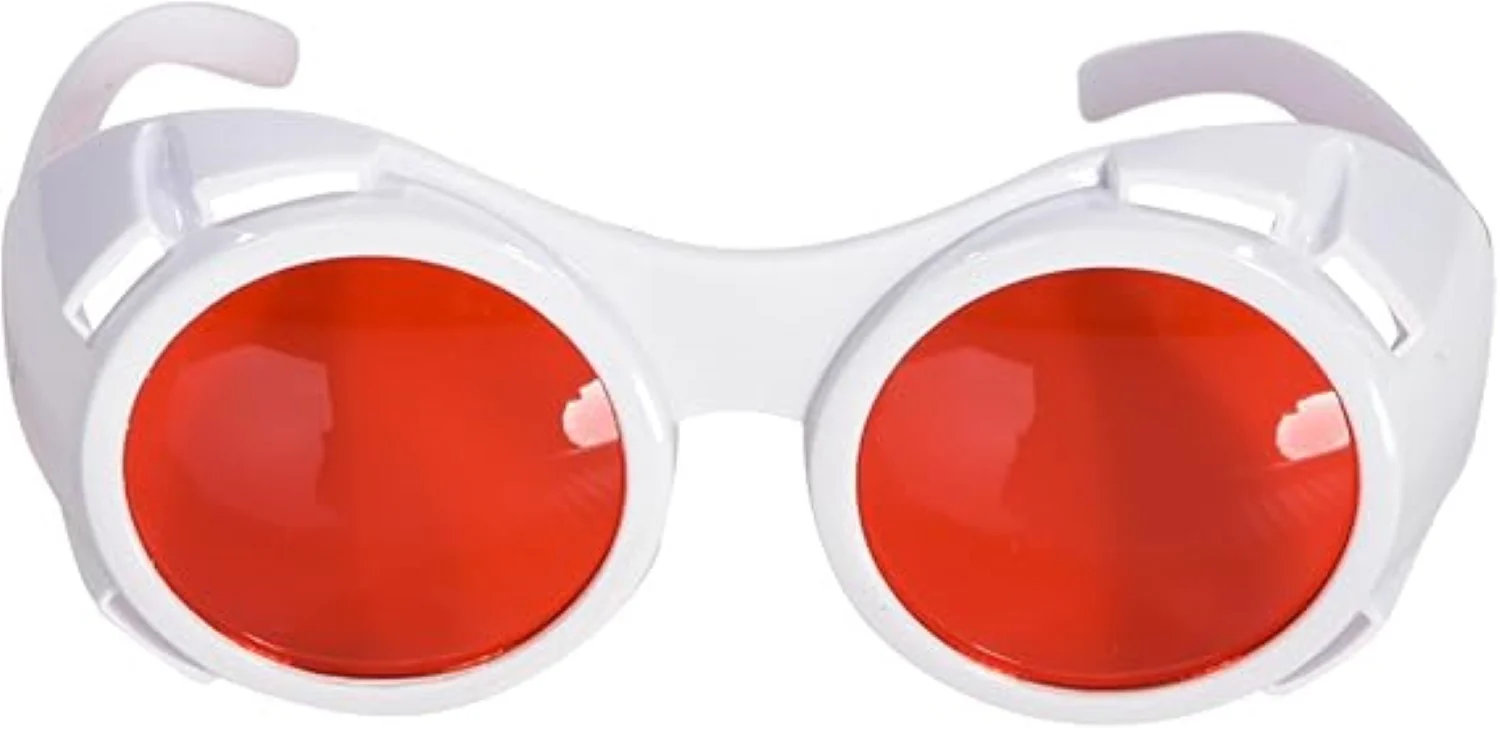 Chocolate Factory Movie Hyper Vision Replica Halloween Cosplay Costume Goggles - Image 4