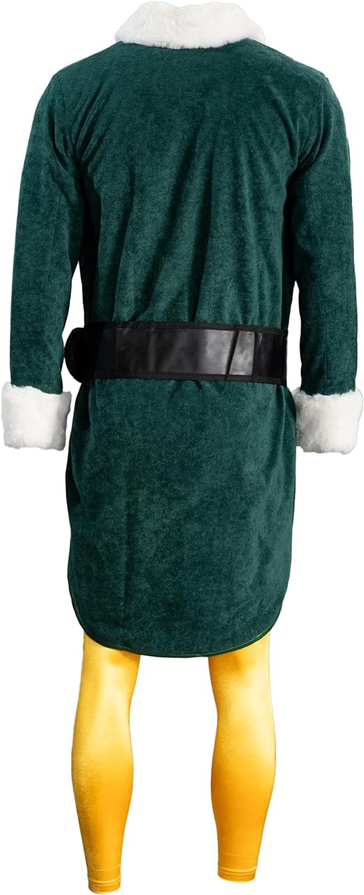 Christmas Elf Deluxe Complete Costume Set - Image 4