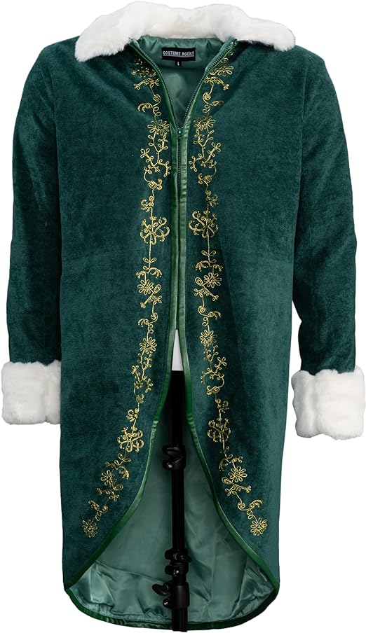 Christmas Elf Deluxe Complete Costume Set - Image 5