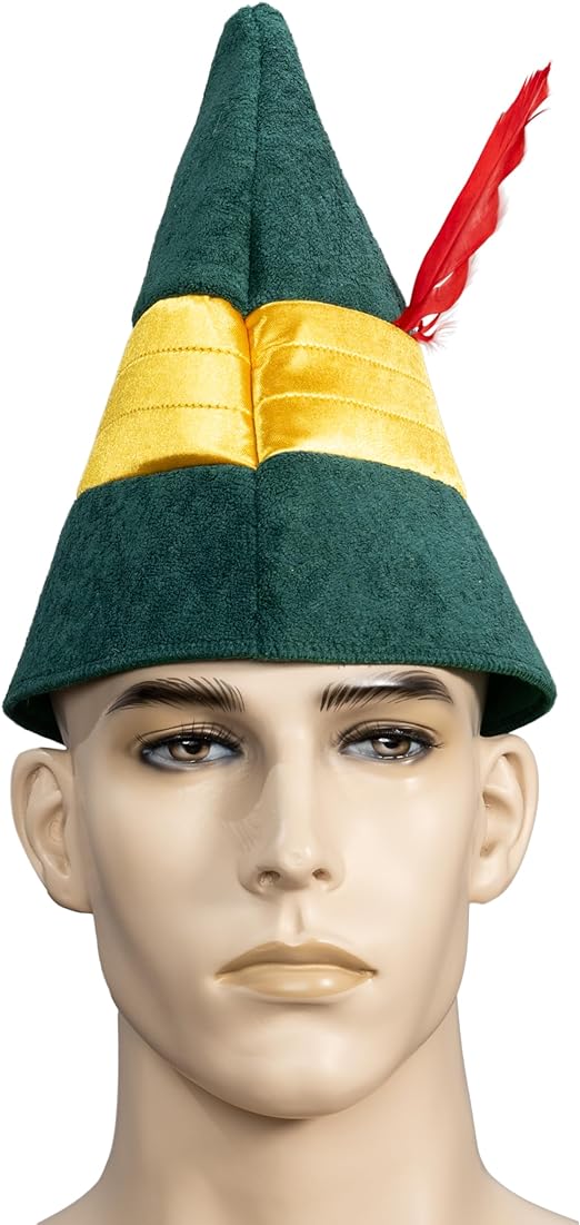 Christmas Elf Deluxe Complete Costume Set - Image 7