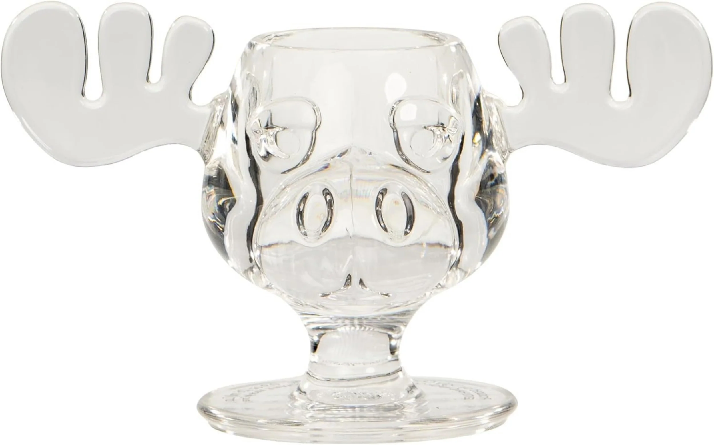 Christmas Vacation 1980s Movie Moose Mug Shot Glasses Gift Box Set