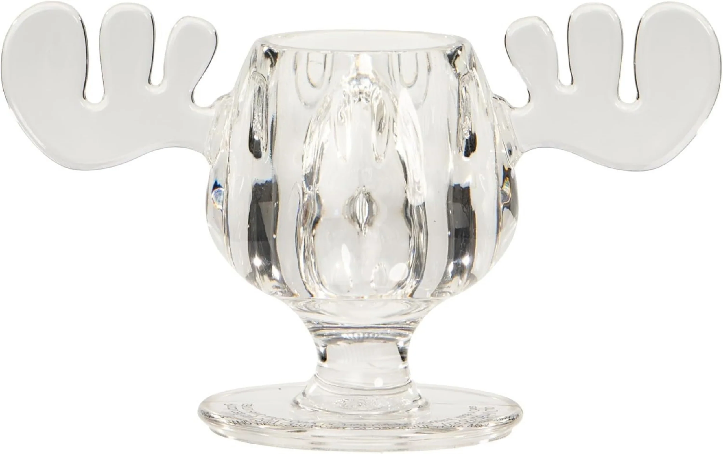 Christmas Vacation 1980s Movie Moose Mug Shot Glasses Gift Box Set - Image 4
