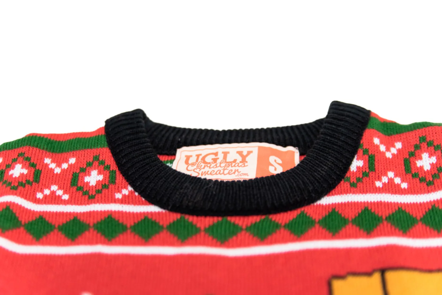 Christmas Story Leg Lamp Sweater - Image 5