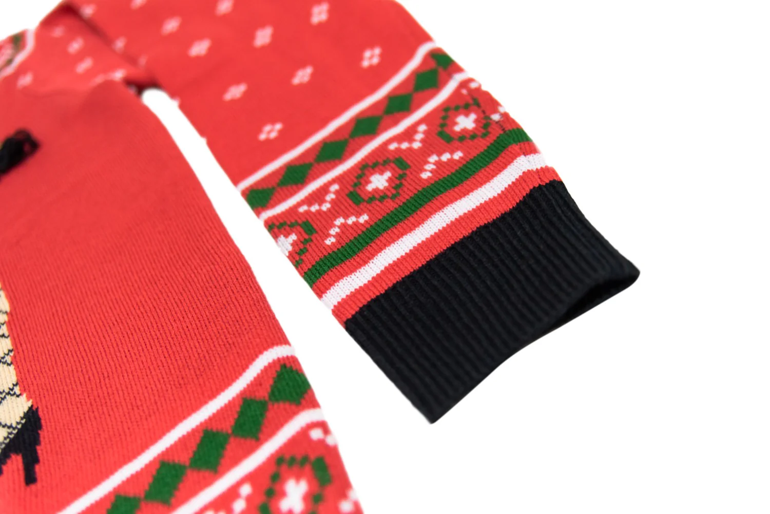 Christmas Story Leg Lamp Sweater - Image 8
