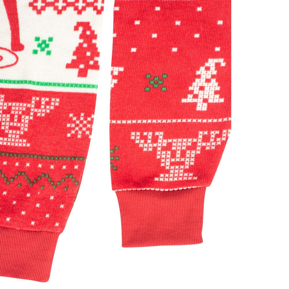 Christmas Vacation Cousin Eddie Funny Line Adult Sweater - Image 4