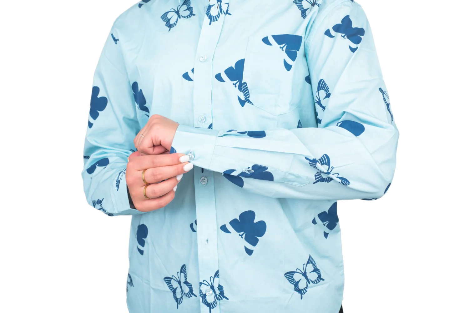 Christmas Vacation Cousin Eddie Complete Halloween Costume Set - Image 9