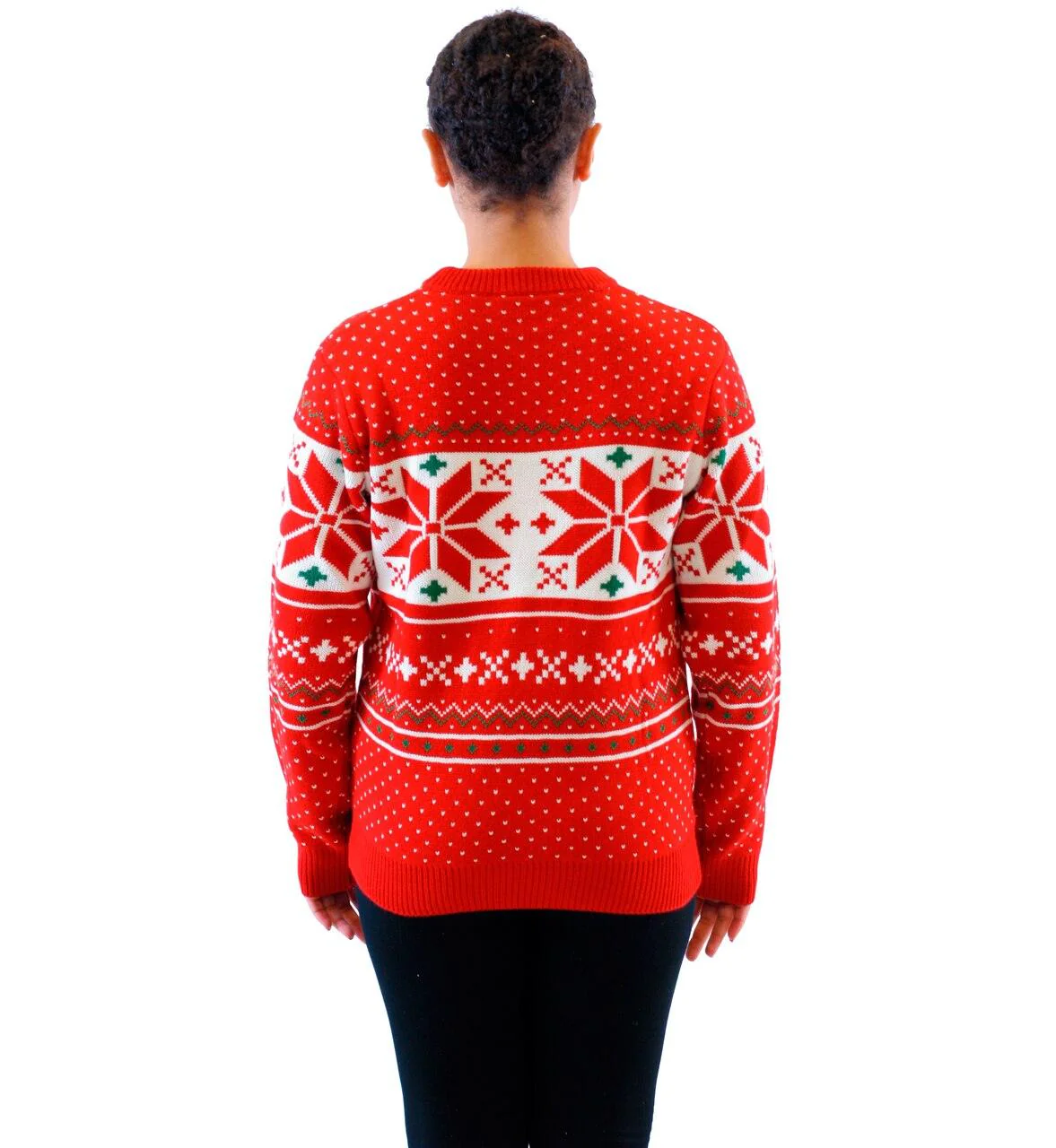 Christmas Vacation Marty Moose Walley World Ugly Sweater - Image 4