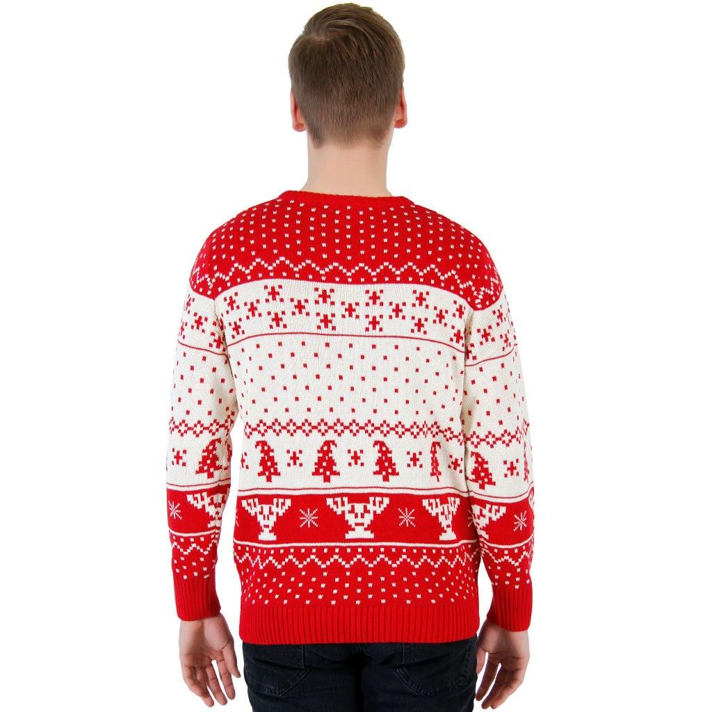 Christmas Vacation Famous Quote Ugly Christmas Sweater - Image 2
