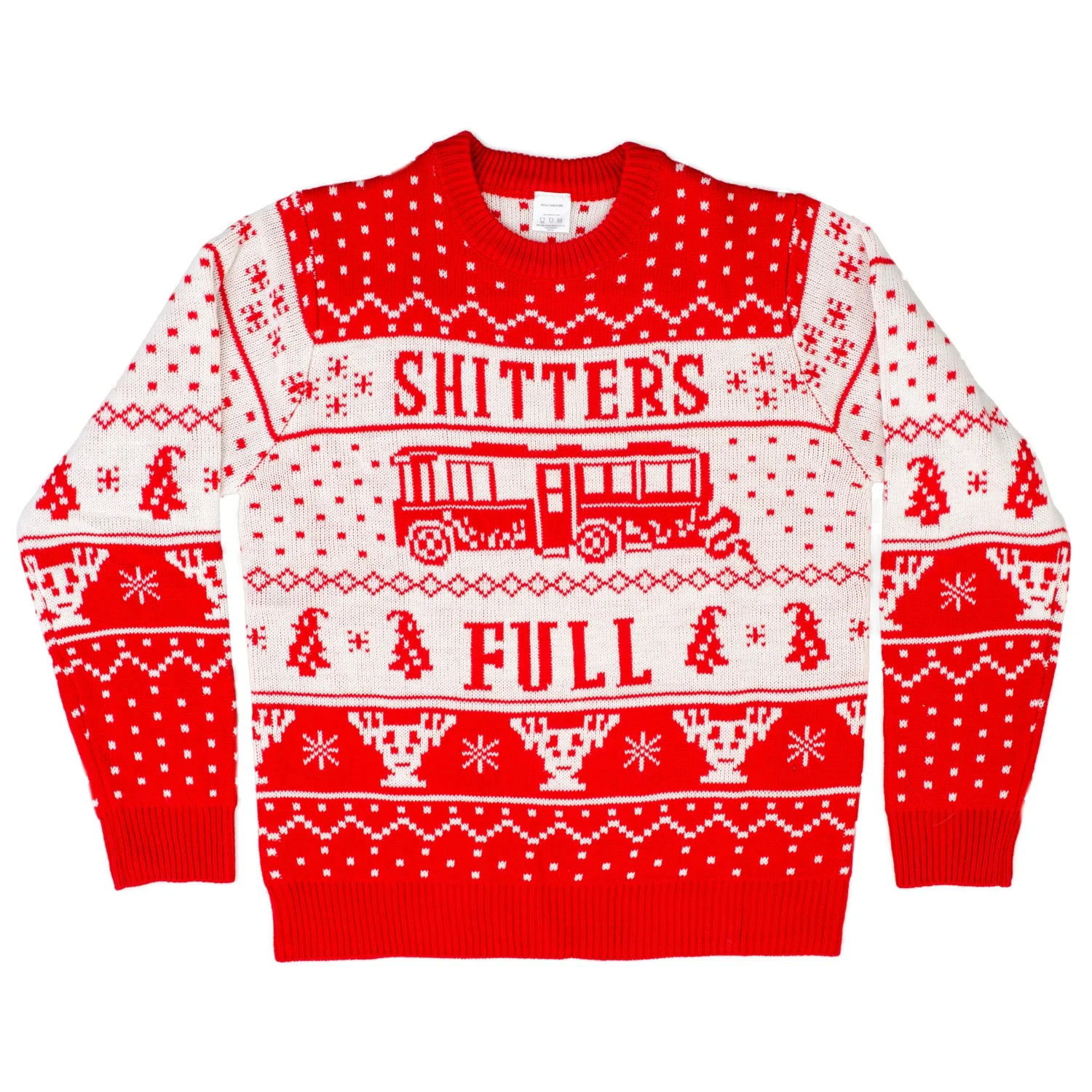 Christmas Vacation Famous Quote Ugly Christmas Sweater - Image 6