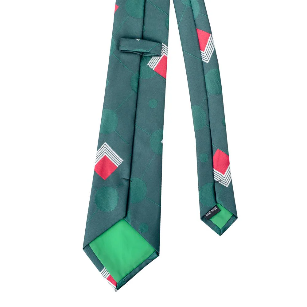 Clark Griswold Halloween Costume Accessory Christmas Tie - Image 2