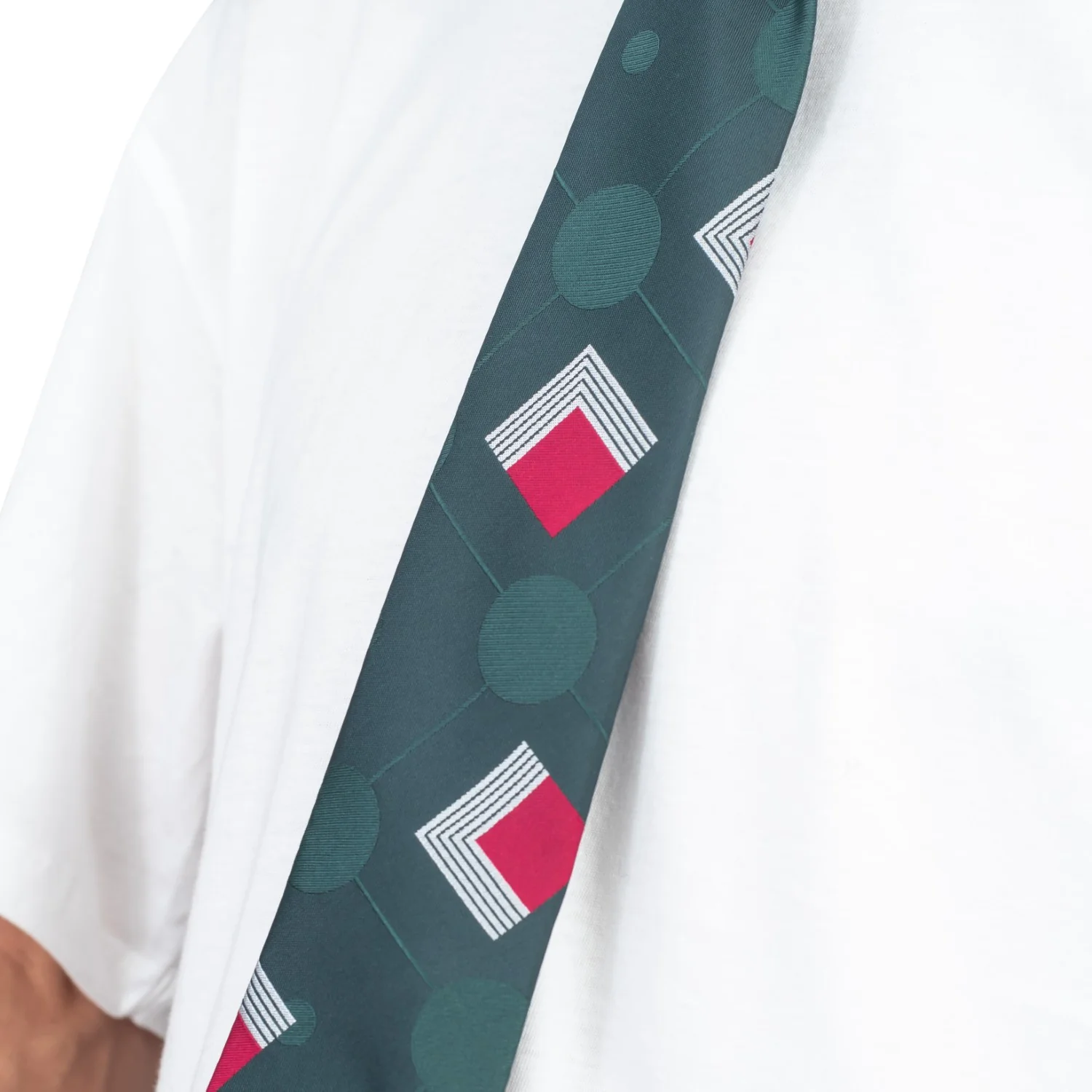 Clark Griswold Halloween Costume Accessory Christmas Tie - Image 5
