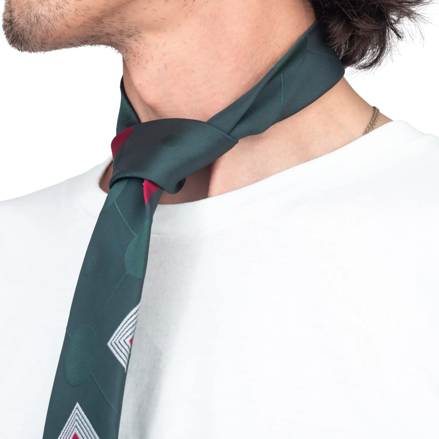 Clark Griswold Halloween Costume Accessory Christmas Tie - Image 9