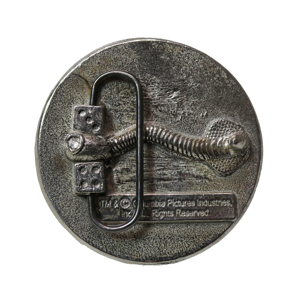 Cobra Kai Karate Kid Belt Buckle - Image 2