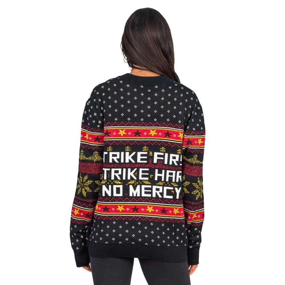 Cobra Kai Never Dies Sweater - Image 6