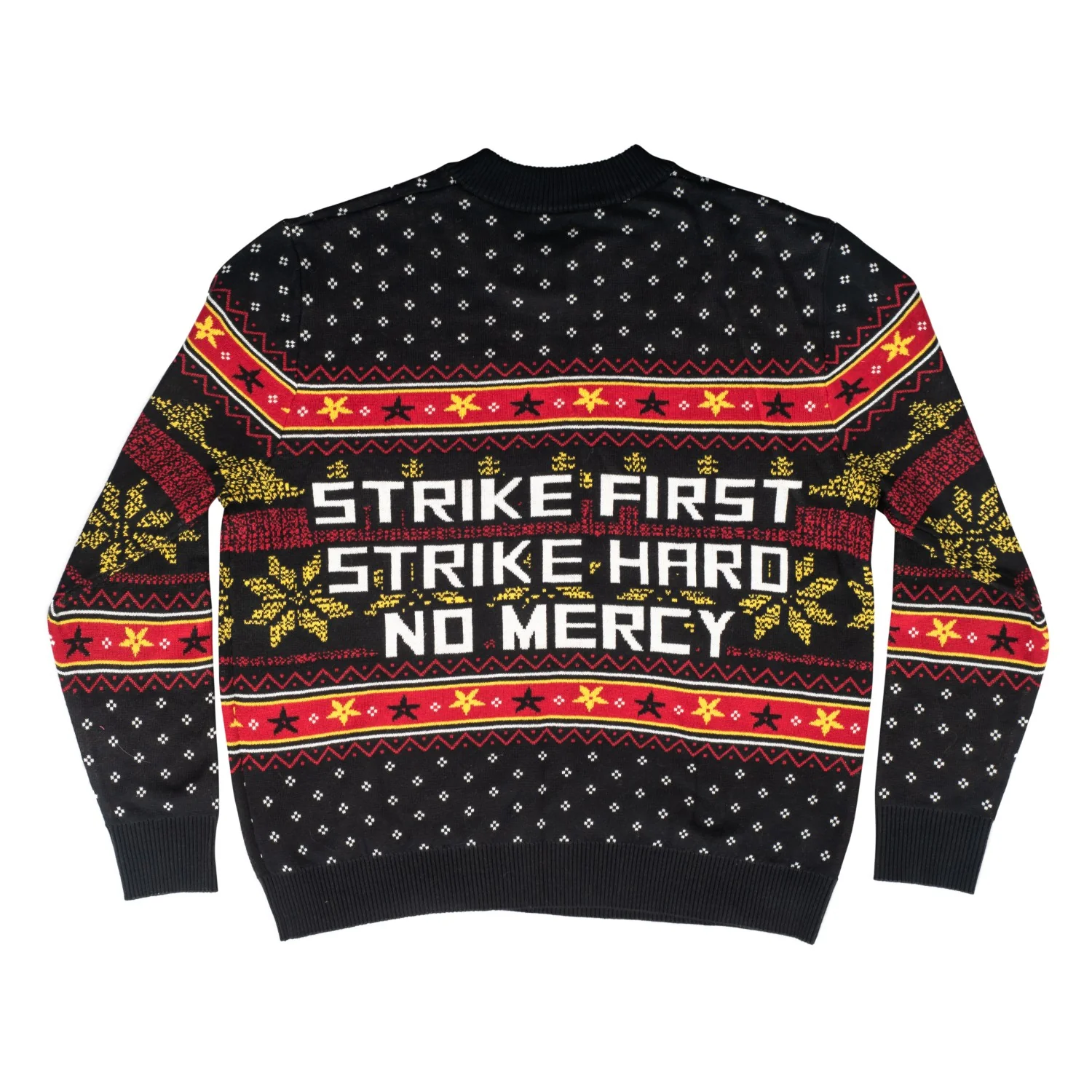 Cobra Kai Never Dies Sweater - Image 8