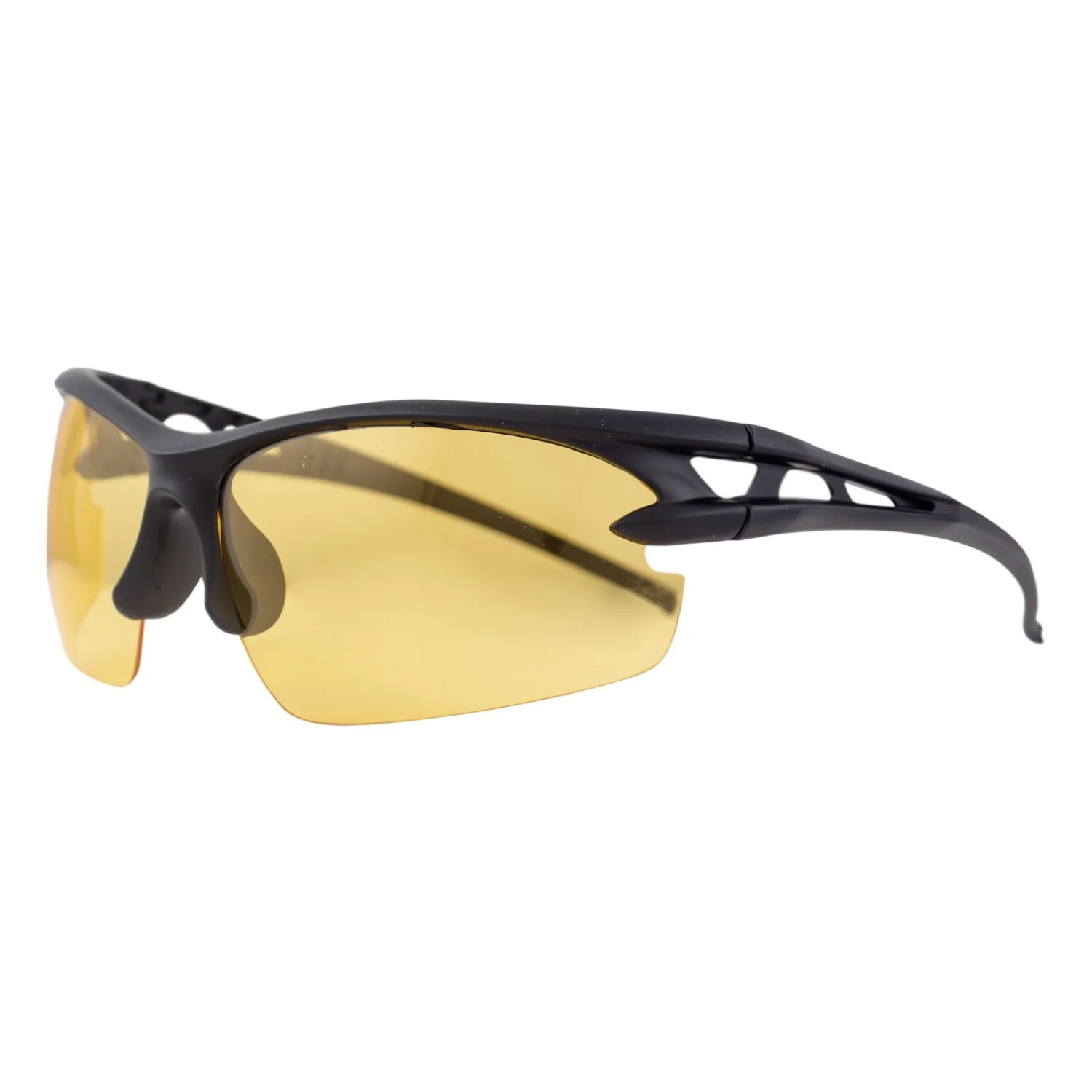 Adult Unisex Rex Kwon Do Halloween Cosplay Yellow Glasses - Image 2